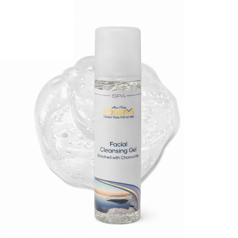 Facial Cleansing Gel