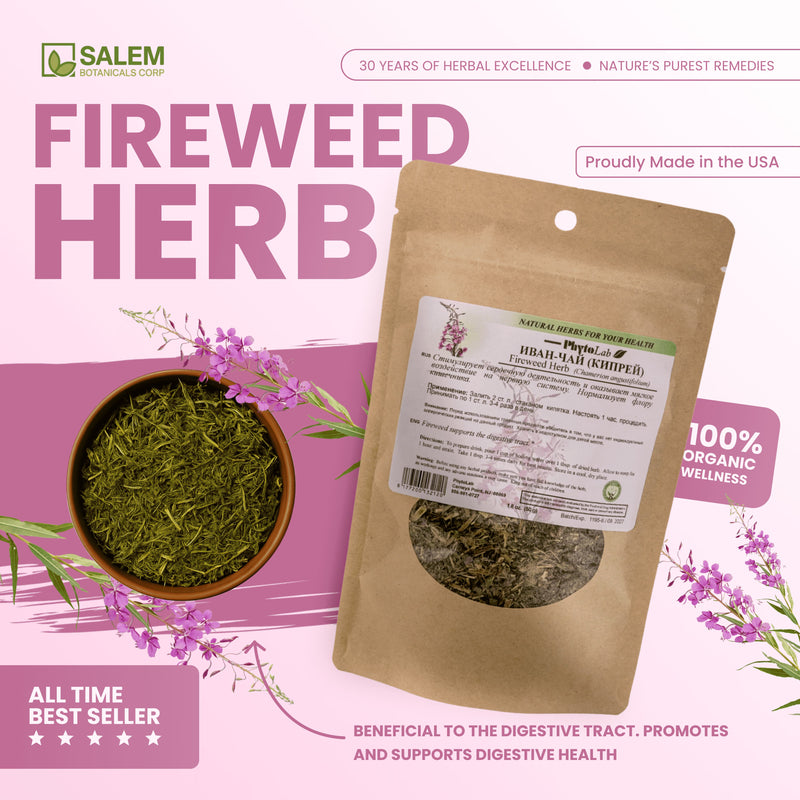 Fireweed Herb