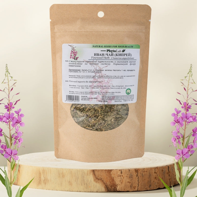 Fireweed Herb