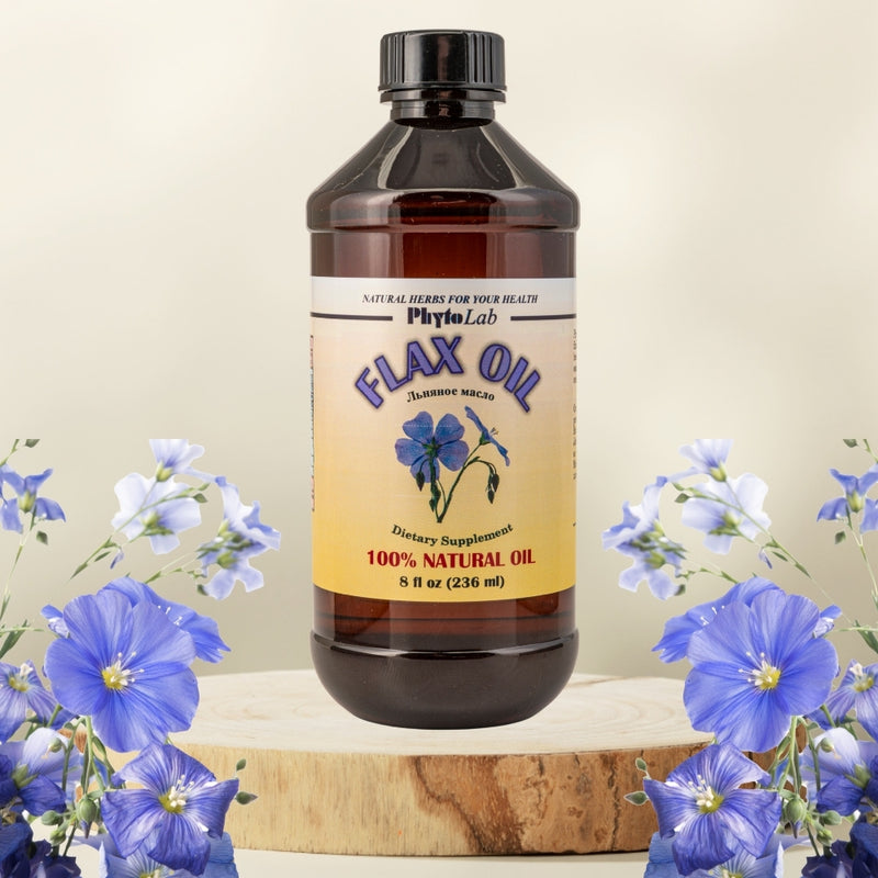 Flax Oil