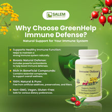 Immune Defense Capsules