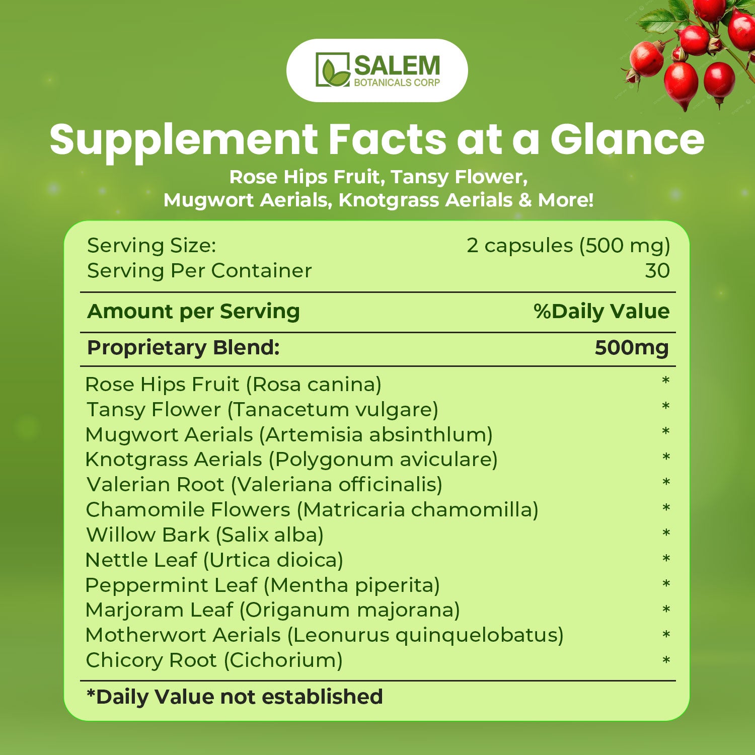 Immune Defense Capsules
