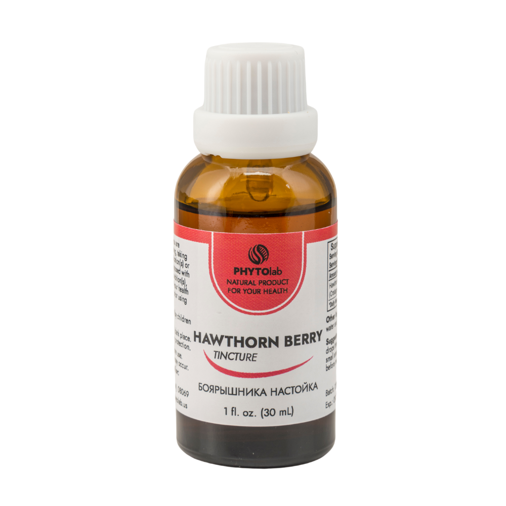 Hawthorn Berry Liquid Extract