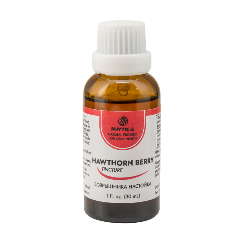 Hawthorn Berry Liquid Extract