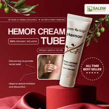 Hemor Cream Tube