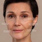 Age+ Dead Sea Anti-Aging Night Cream with Collagen, Hyaluronic Acid & Lactomide Lifting Complex