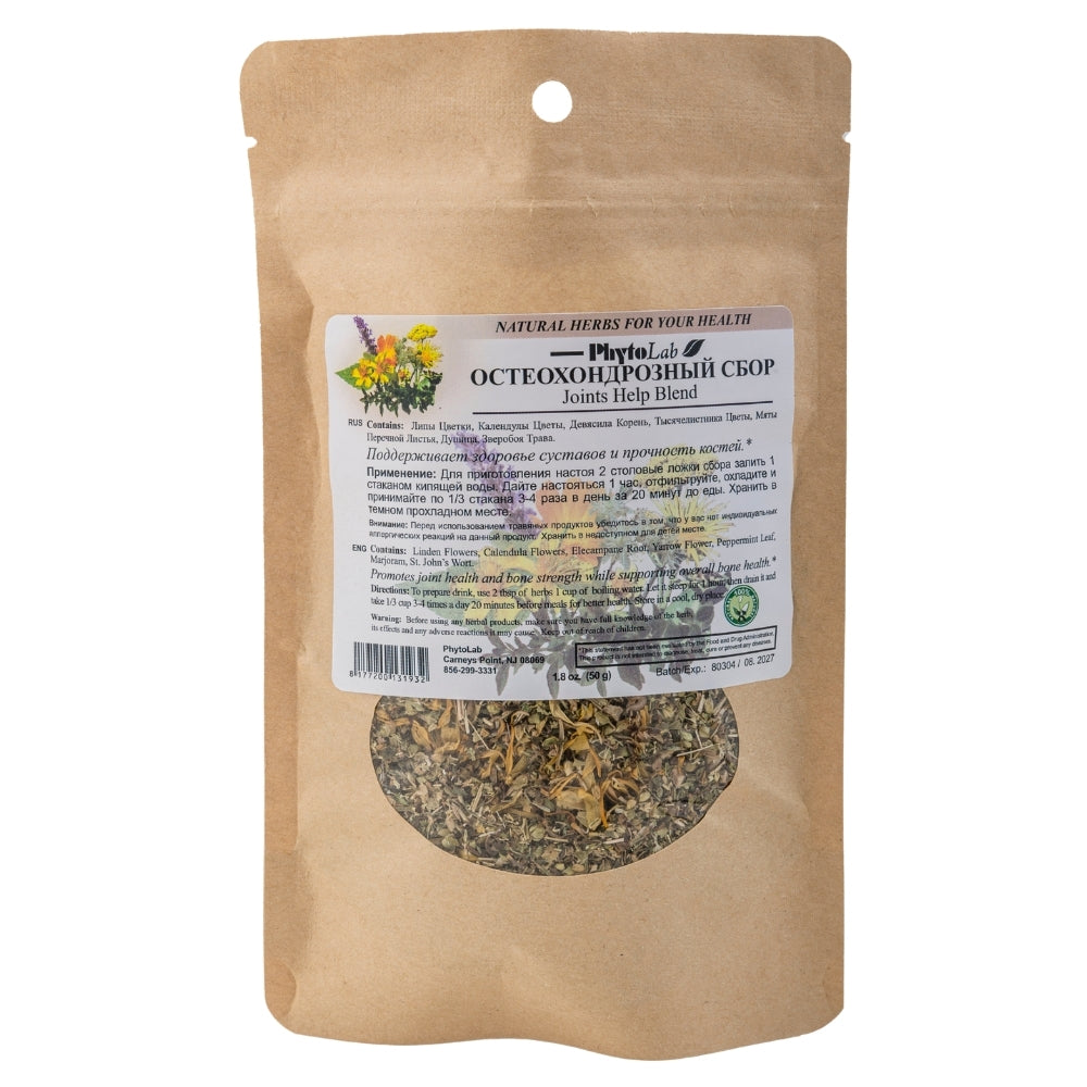 Joint Help Tea Blend