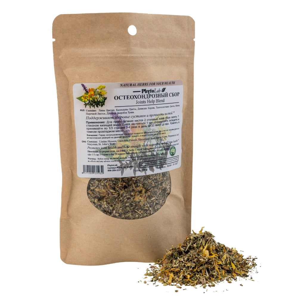 Joint Help Tea Blend