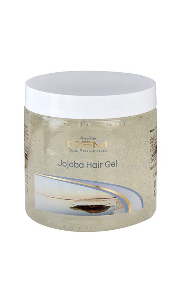 Jojoba Hair Gel