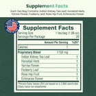 Kidney Support Tea - 20 Tea Bags - Herbal Tea for  Kidney & Urinary Health Support