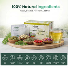 Kidney Support Tea - 20 Tea Bags - Herbal Tea for  Kidney & Urinary Health Support