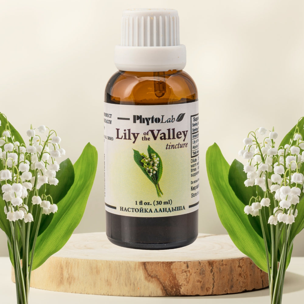 Lily of the Valley Tincture