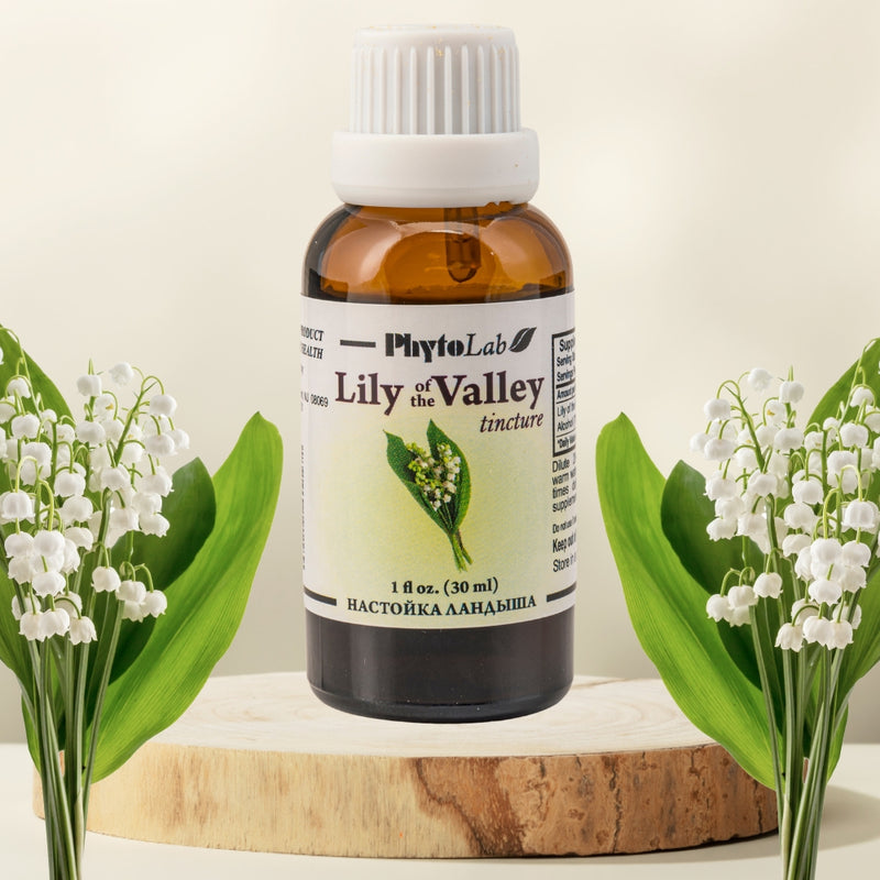 Lily of the Valley Tincture
