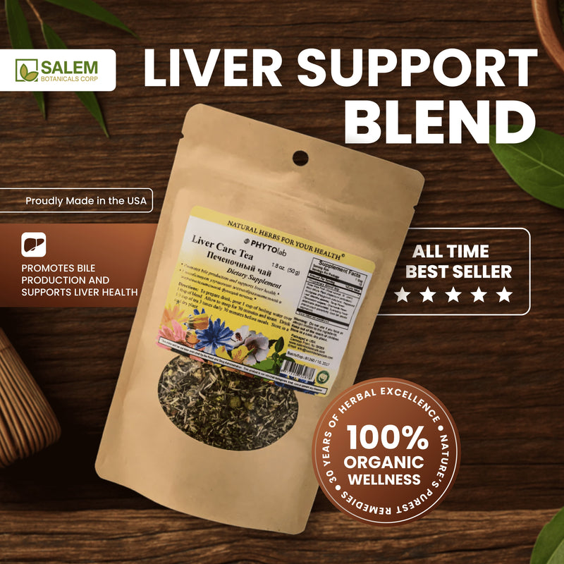 Liver Support Blend