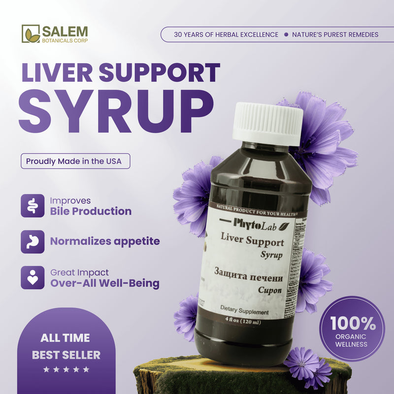 Liver Support Syrup