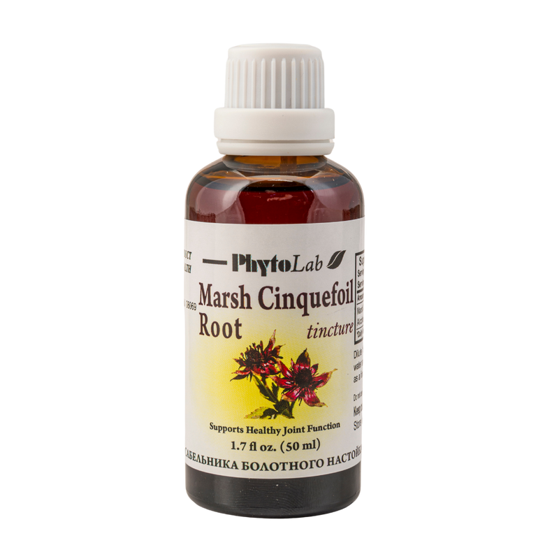 Marsh Cinquefoil Root Liquid Extract