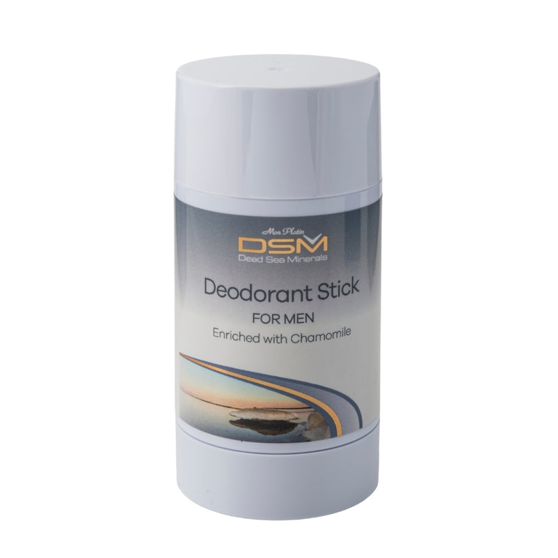 Deodorant Stick for Men- Aluminum & Paraben Free