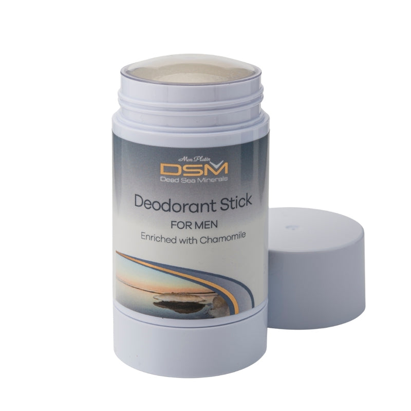 Deodorant Stick for Men- Aluminum & Paraben Free