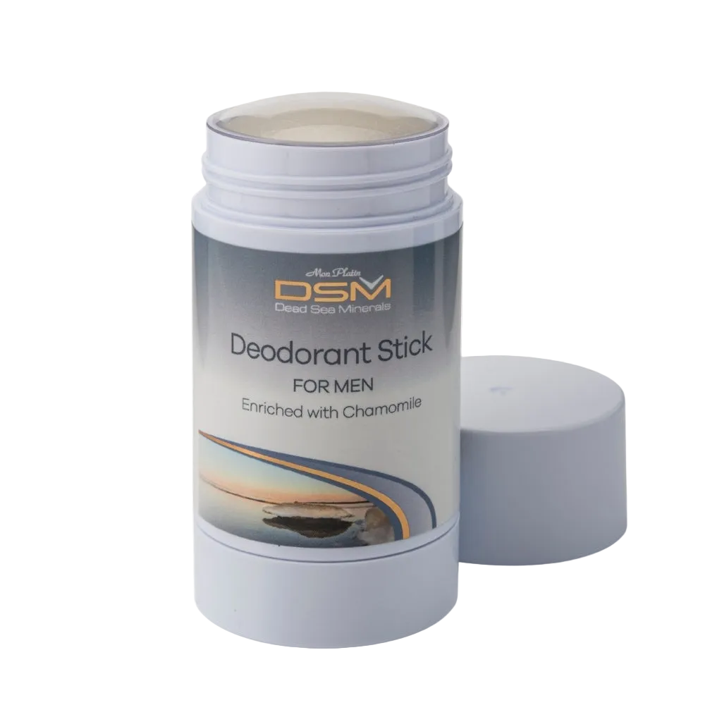 Deodorant Stick for Men- Aluminum & Paraben Free