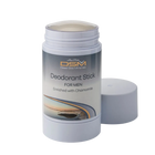 Deodorant Stick for Men- Aluminum & Paraben Free