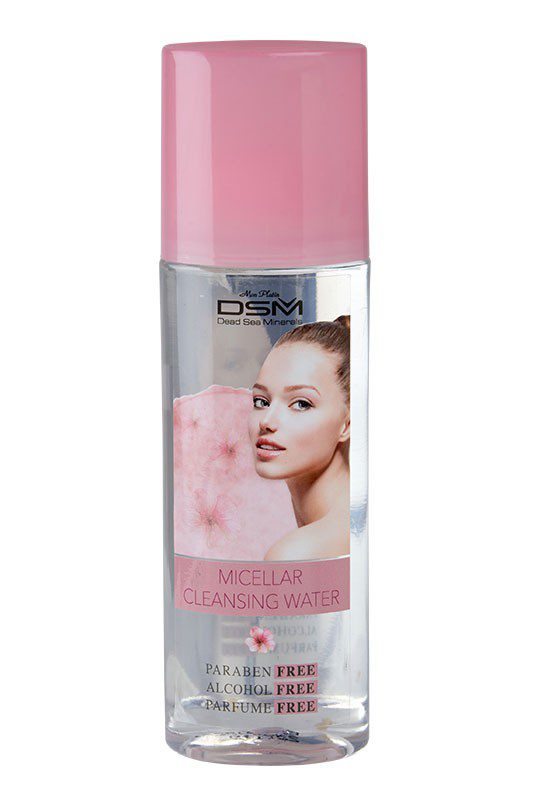 Micellar Cleansing Water
