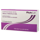 Milk Thistle Suppositories
