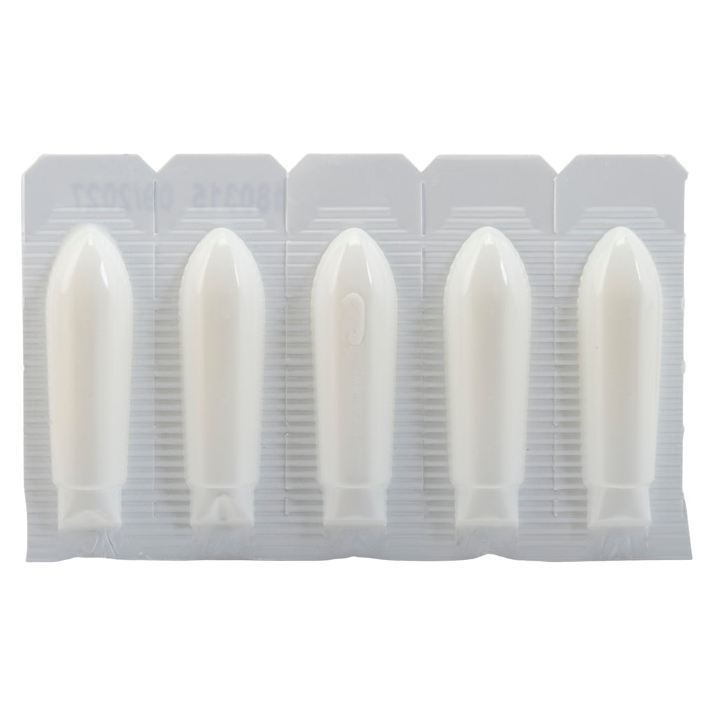 Milk Thistle Suppositories
