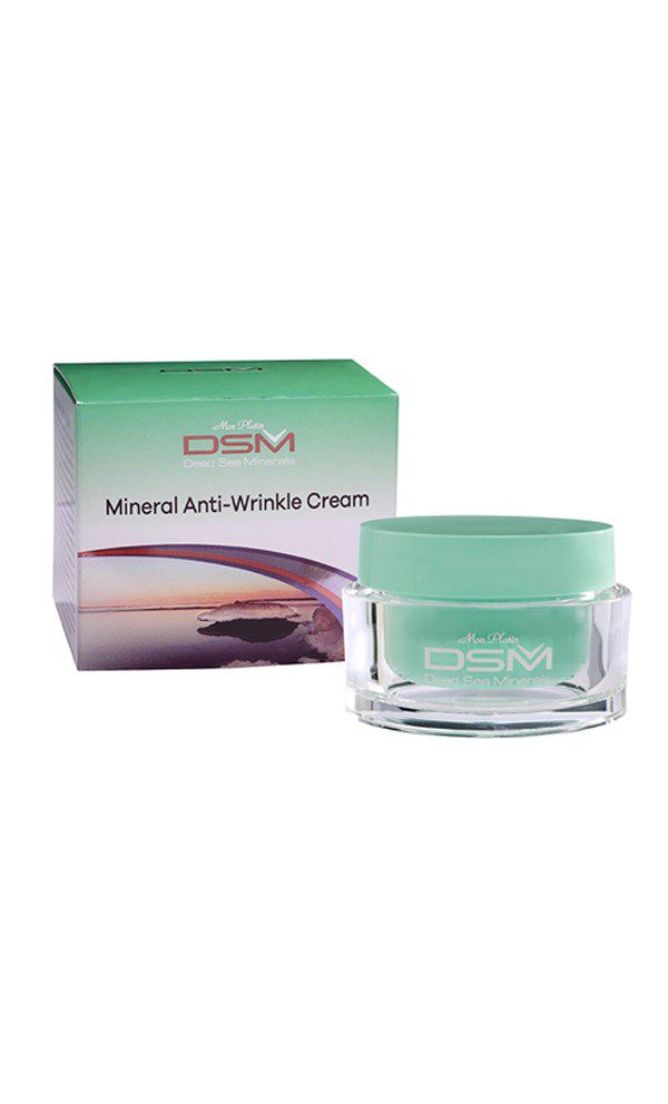 Mineral Anti-Wrinkle Cream