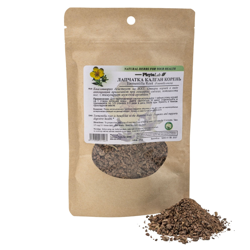 Tormentilla Root