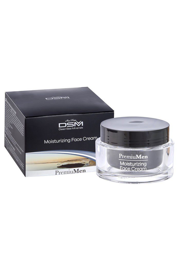 Moisturizing Men's Face Cream