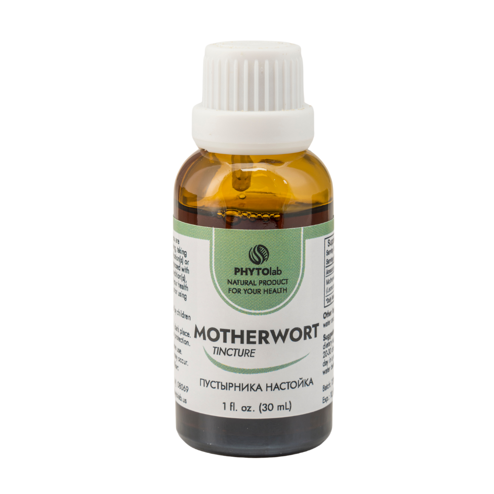 Motherwort Liquid Extract