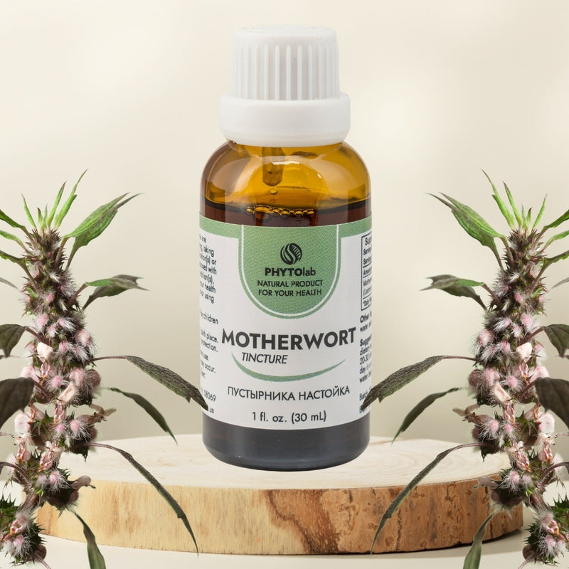 Motherwort Liquid Extract