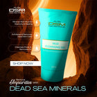 Mud Cleansing Gel with Dead Sea Mud, Chamomile & Sea Silt