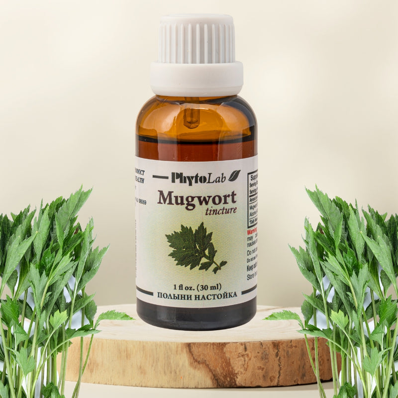 Mugwort Tincture