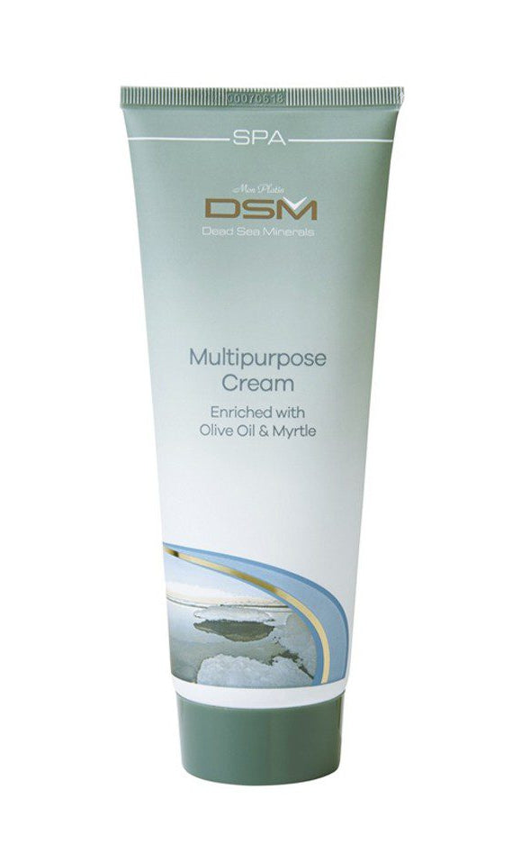 Face and Body Cream with Olive Oil & Myrtle