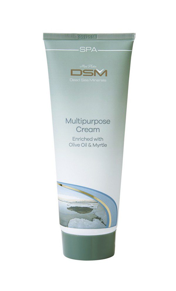 Multipurpose Cream Enriched with Olive Oil & Myrtle