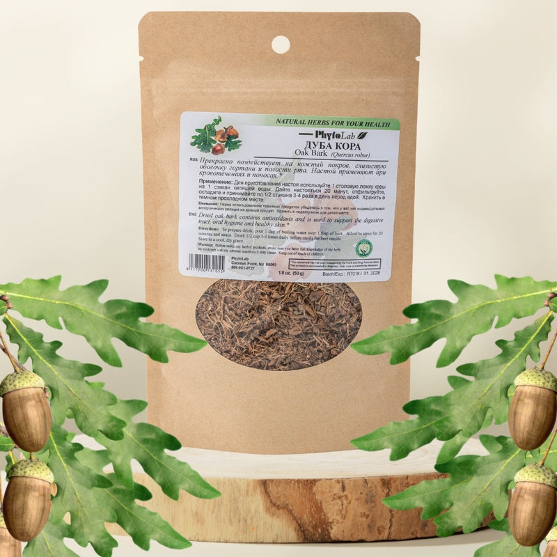 Oak Bark
