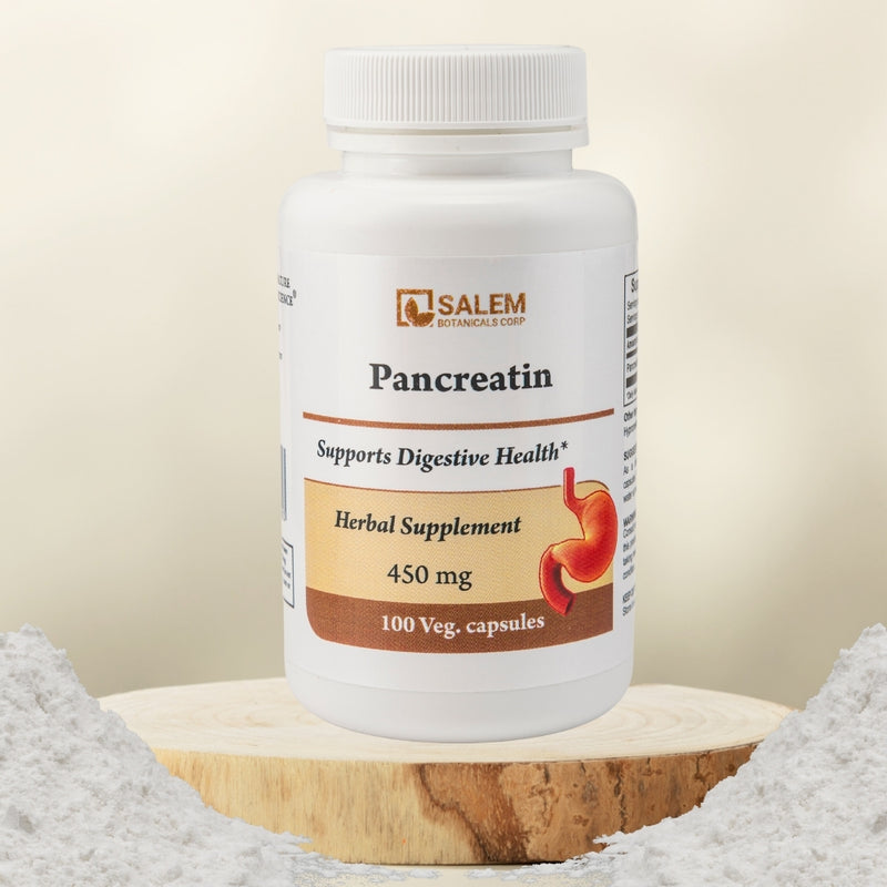 Pancreatin 6X Capsules