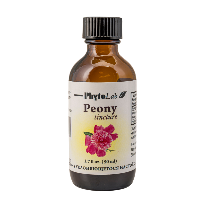 Peony Root Liquid Extract