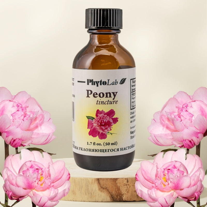 Peony Root Liquid Extract