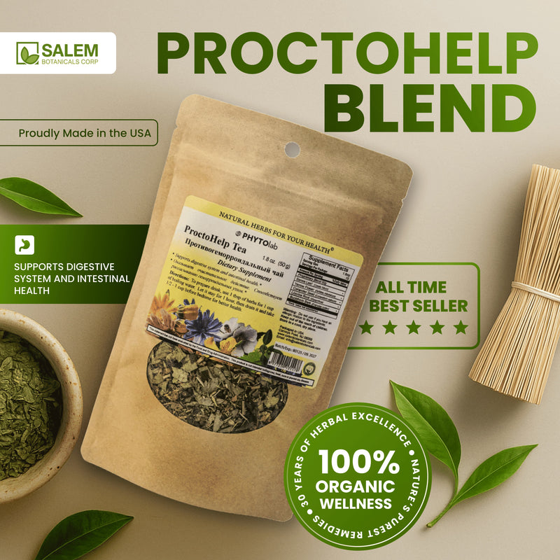 ProctoHelp Blend
