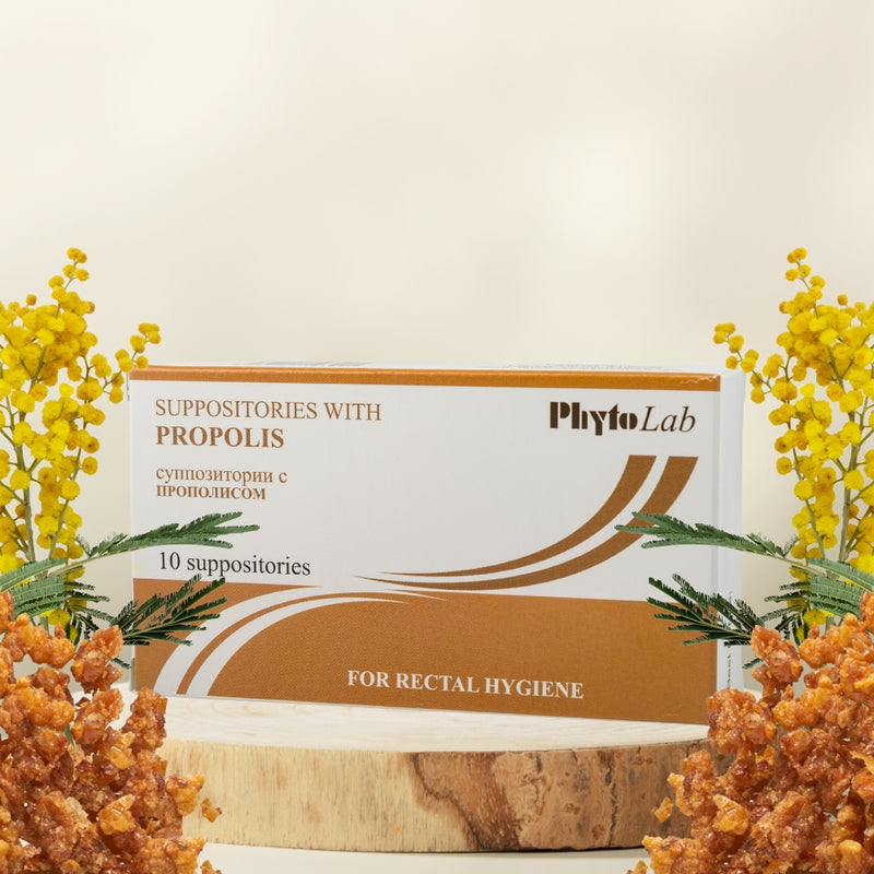Propolis Suppositories