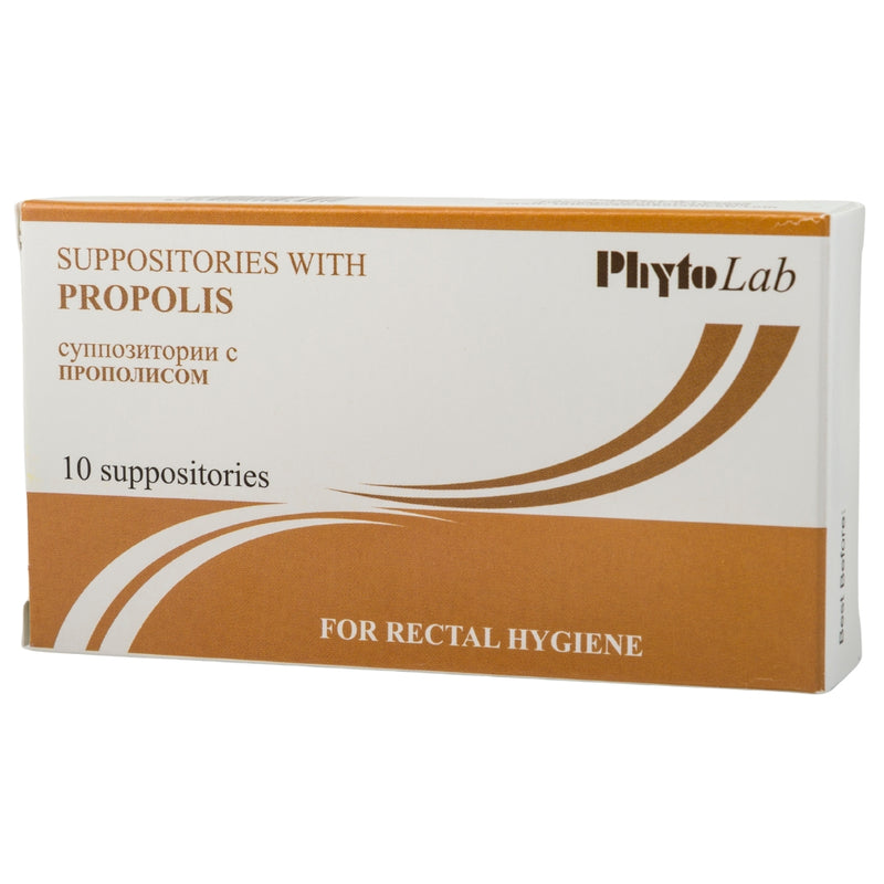 Propolis Suppositories