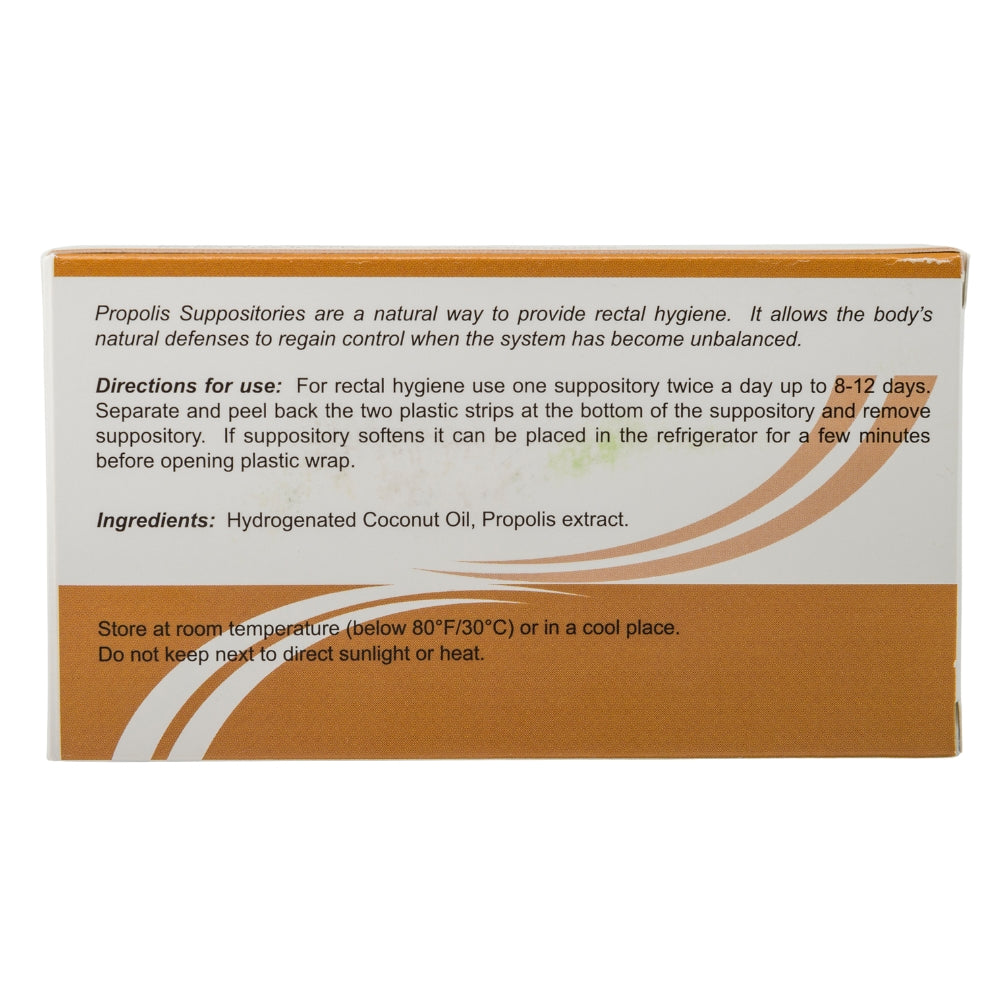Propolis Suppositories