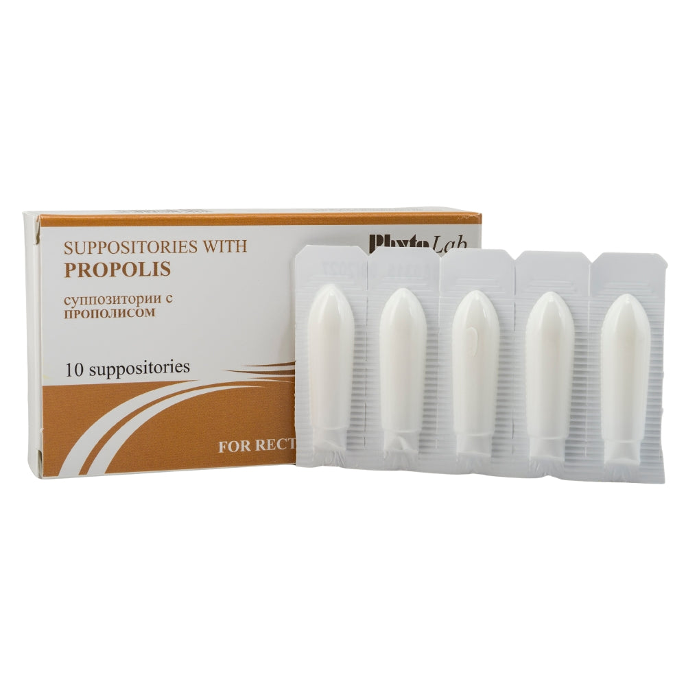 Propolis Suppositories