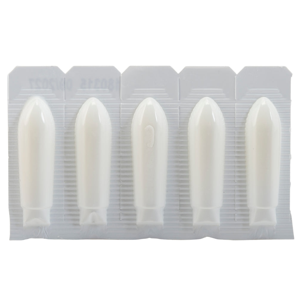 Pumpkin Seed Oil Suppositories