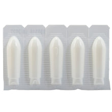 Pumpkin Seed Oil Suppositories