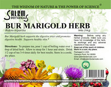 Bur Marigold Herb 4oz