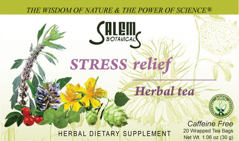 Stress Relief Tea