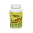Turmeric Extract with Black Pepper Capsules - 100 Capsules - Supports Healthy Inflammation & Joint Wellness